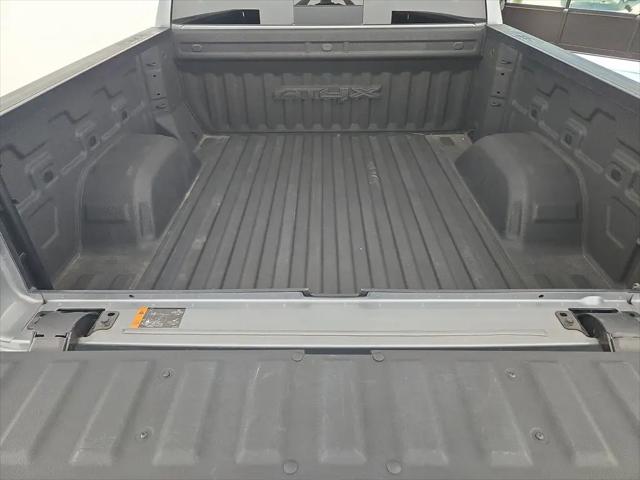 2024 GMC Sierra 1500 4WD Crew Cab Short Box AT4X