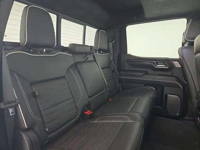 2024 GMC Sierra 1500 4WD Crew Cab Short Box AT4X
