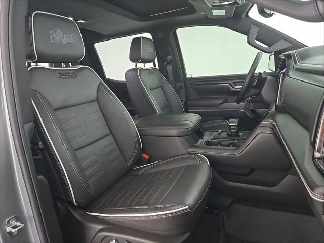 2024 GMC Sierra 1500 4WD Crew Cab Short Box AT4X