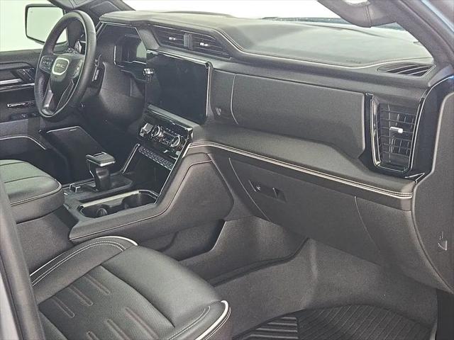2024 GMC Sierra 1500 4WD Crew Cab Short Box AT4X