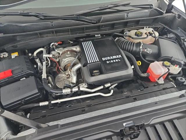 2024 GMC Sierra 1500 4WD Crew Cab Short Box AT4X