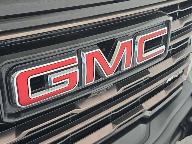 2024 GMC Sierra 1500 4WD Crew Cab Short Box AT4X
