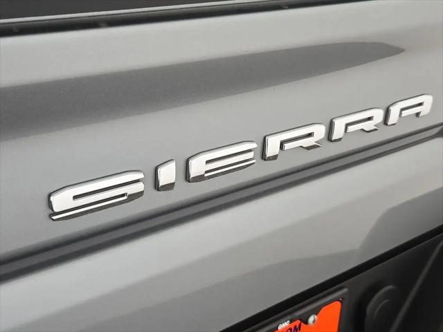 2024 GMC Sierra 1500 4WD Crew Cab Short Box AT4X