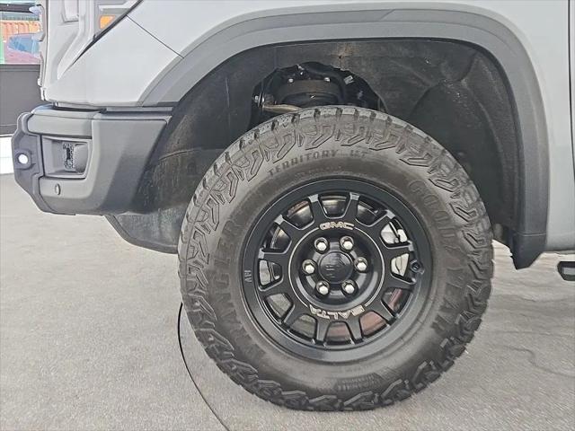 2024 GMC Sierra 1500 4WD Crew Cab Short Box AT4X