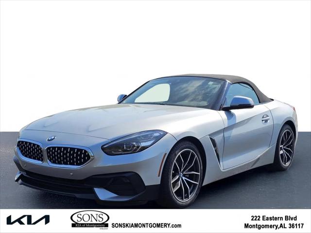 2022 BMW Z4 sDrive30i for sale in Montgomery, AL