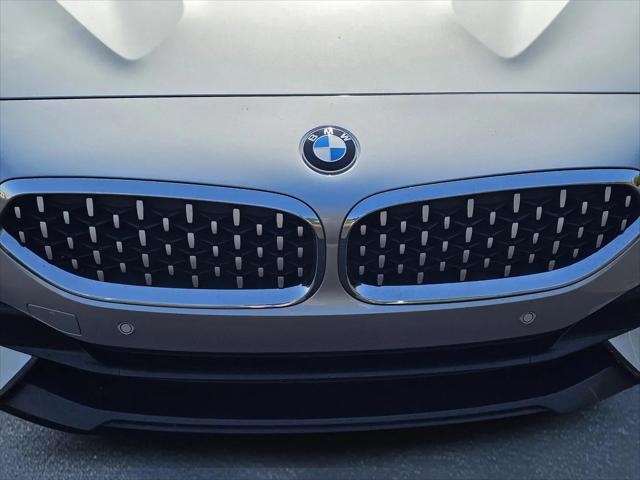 2022 BMW Z4 sDrive30i