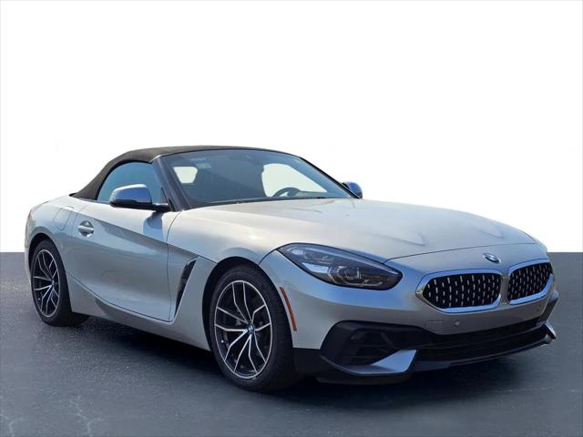 2022 BMW Z4 sDrive30i