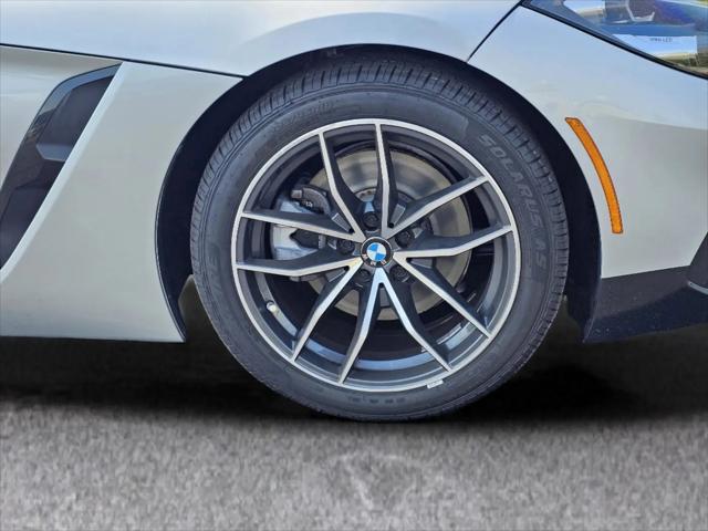 2022 BMW Z4 sDrive30i