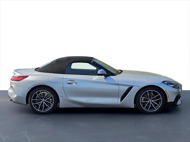 2022 BMW Z4 sDrive30i