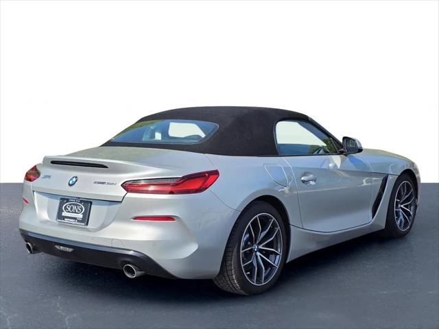 2022 BMW Z4 sDrive30i