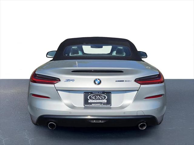 2022 BMW Z4 sDrive30i