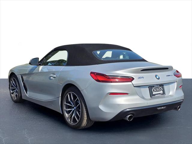 2022 BMW Z4 sDrive30i