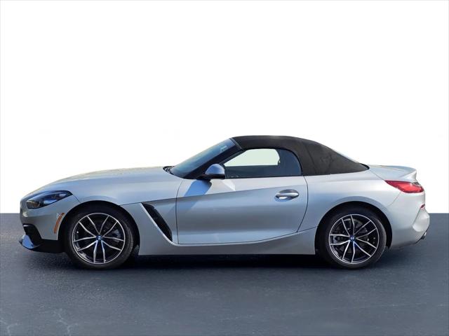 2022 BMW Z4 sDrive30i