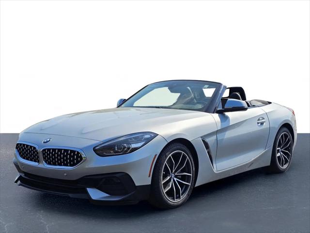 2022 BMW Z4 sDrive30i