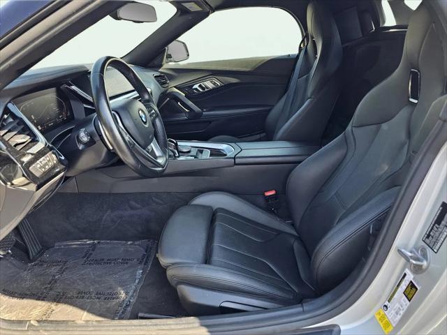 2022 BMW Z4 sDrive30i