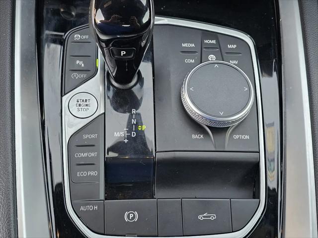 2022 BMW Z4 sDrive30i