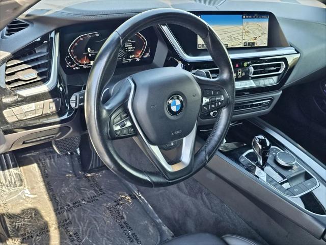 2022 BMW Z4 sDrive30i