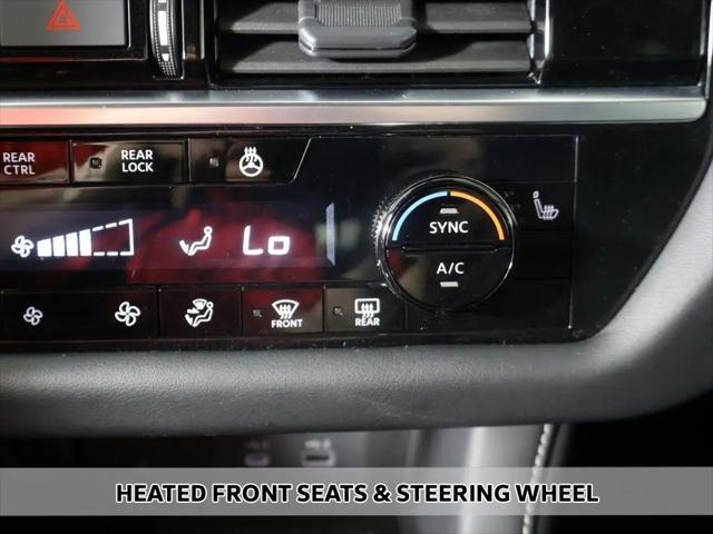 2024 Nissan Pathfinder SL 4WD