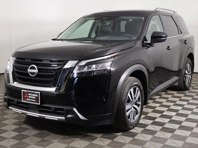 2024 Nissan Pathfinder SL 4WD