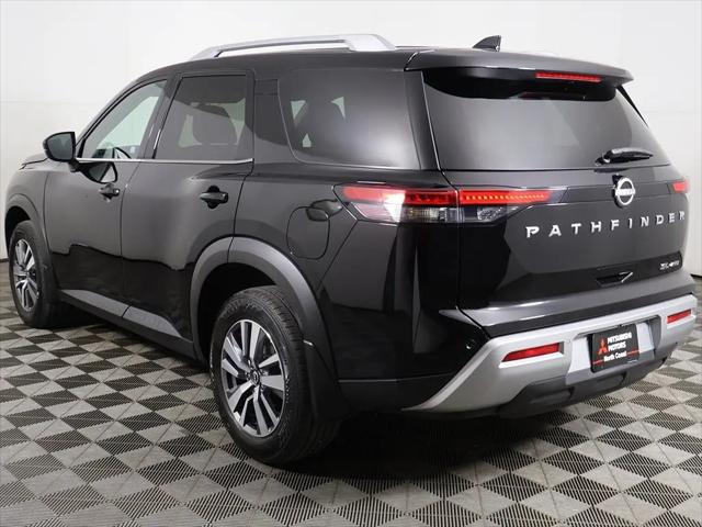 2024 Nissan Pathfinder SL 4WD