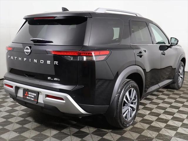 2024 Nissan Pathfinder SL 4WD
