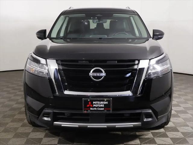 2024 Nissan Pathfinder SL 4WD