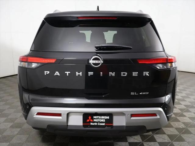 2024 Nissan Pathfinder SL 4WD