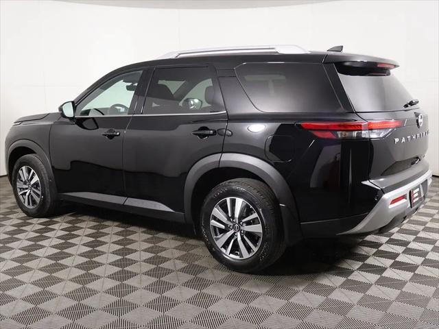 2024 Nissan Pathfinder SL 4WD