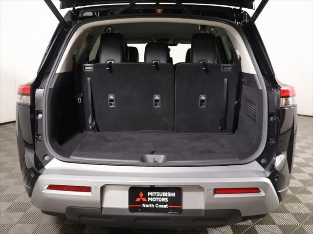 2024 Nissan Pathfinder SL 4WD