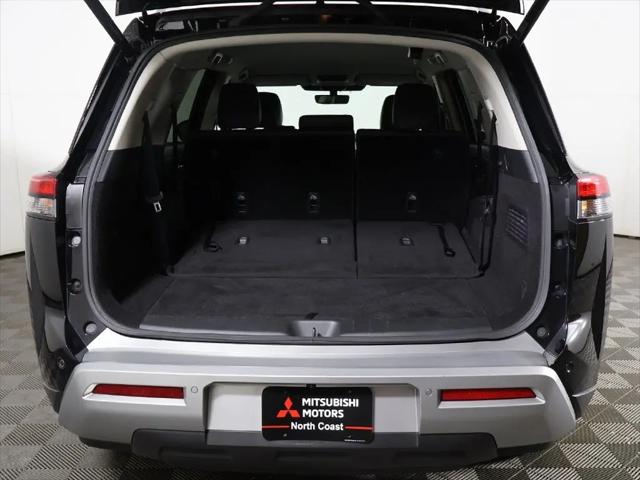 2024 Nissan Pathfinder SL 4WD