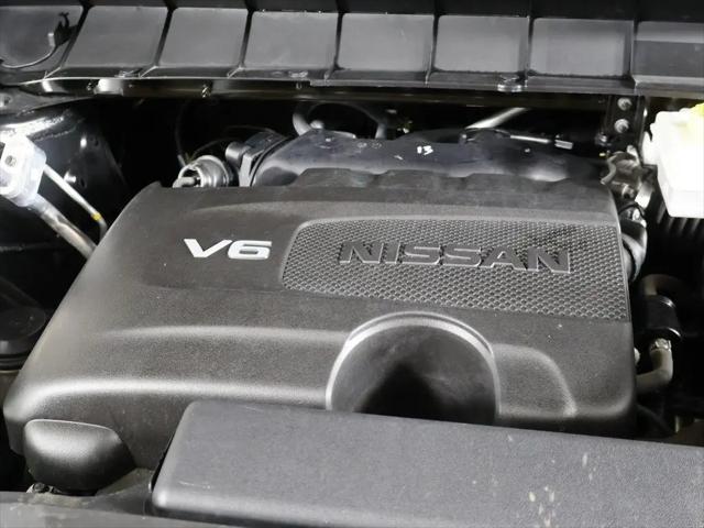 2024 Nissan Pathfinder SL 4WD
