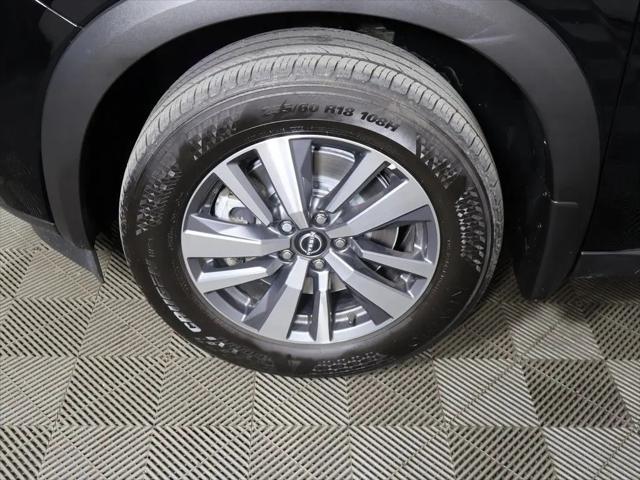 2024 Nissan Pathfinder SL 4WD