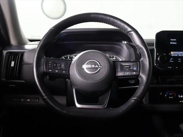2024 Nissan Pathfinder SL 4WD