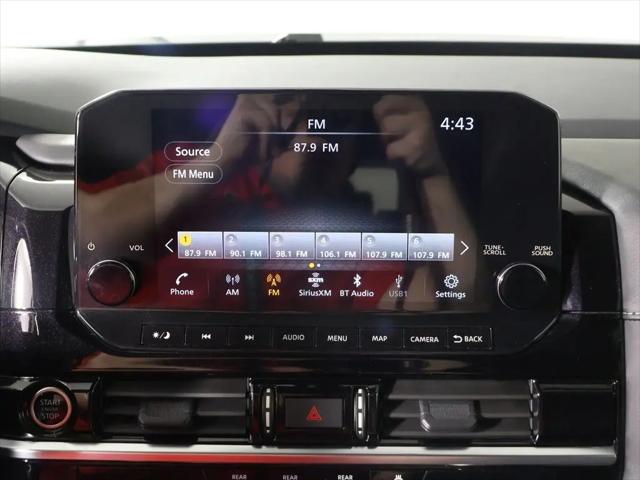 2024 Nissan Pathfinder SL 4WD