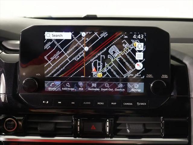 2024 Nissan Pathfinder SL 4WD