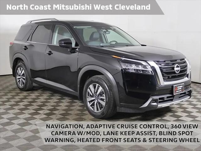 2024 Nissan Pathfinder SL 4WD for sale in Cleveland, OH