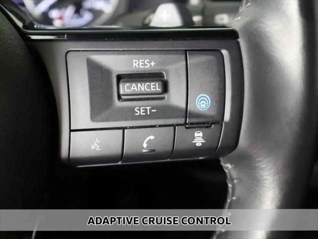 2024 Nissan Pathfinder SL 4WD