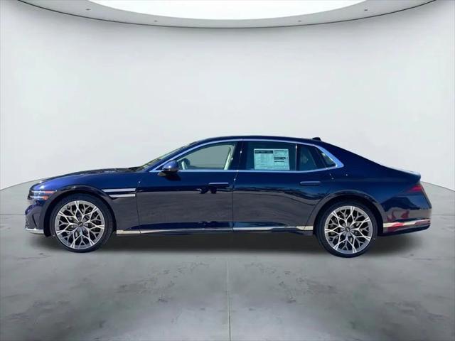 2026 Genesis G90 3.5T E-SC MHEV AWD