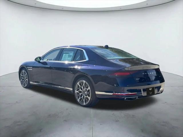 2026 Genesis G90 3.5T E-SC MHEV AWD