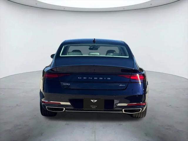 2026 Genesis G90 3.5T E-SC MHEV AWD