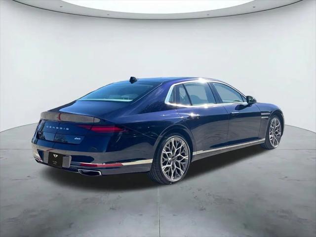 2026 Genesis G90 3.5T E-SC MHEV AWD