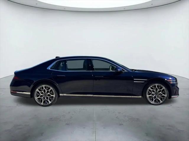 2026 Genesis G90 3.5T E-SC MHEV AWD