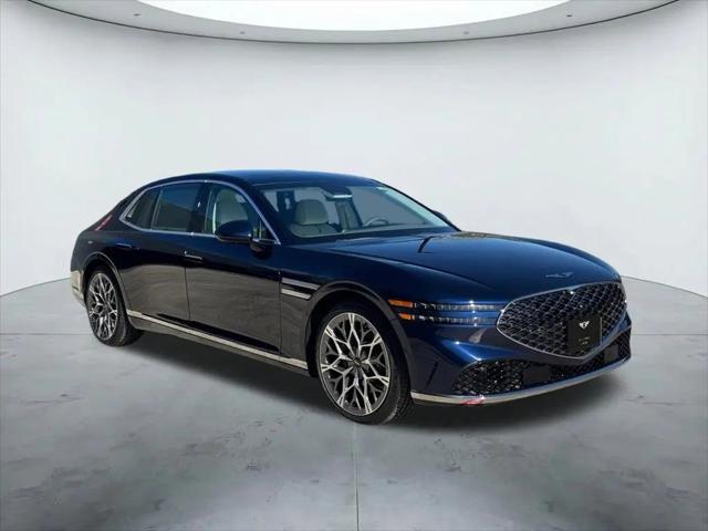 2026 Genesis G90 3.5T E-SC MHEV AWD