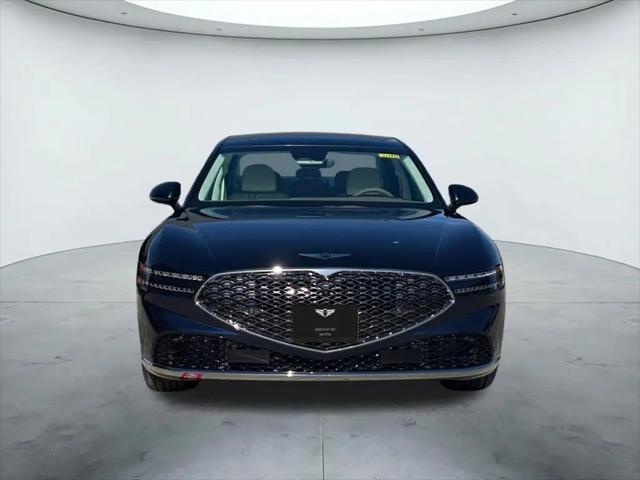 2026 Genesis G90 3.5T E-SC MHEV AWD