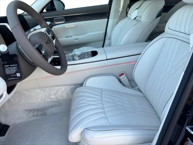 2026 Genesis G90 3.5T E-SC MHEV AWD