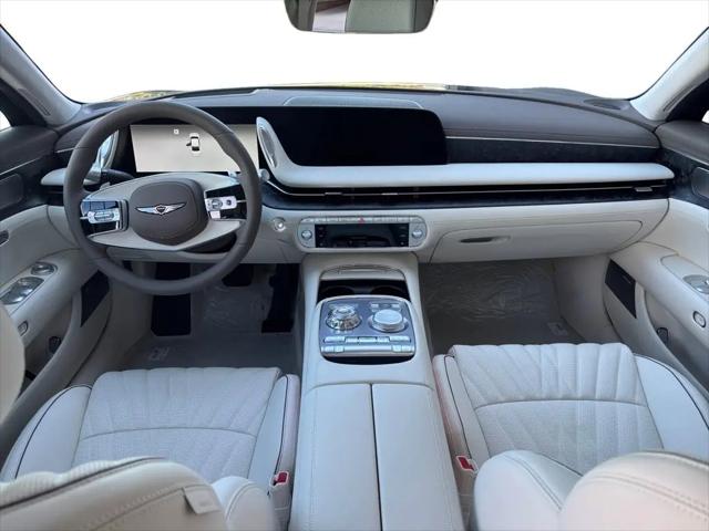 2026 Genesis G90 3.5T E-SC MHEV AWD