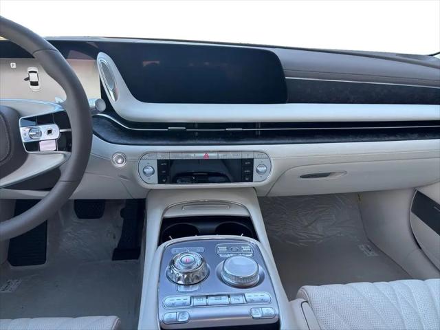 2026 Genesis G90 3.5T E-SC MHEV AWD