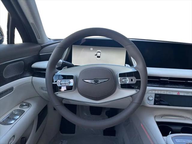 2026 Genesis G90 3.5T E-SC MHEV AWD