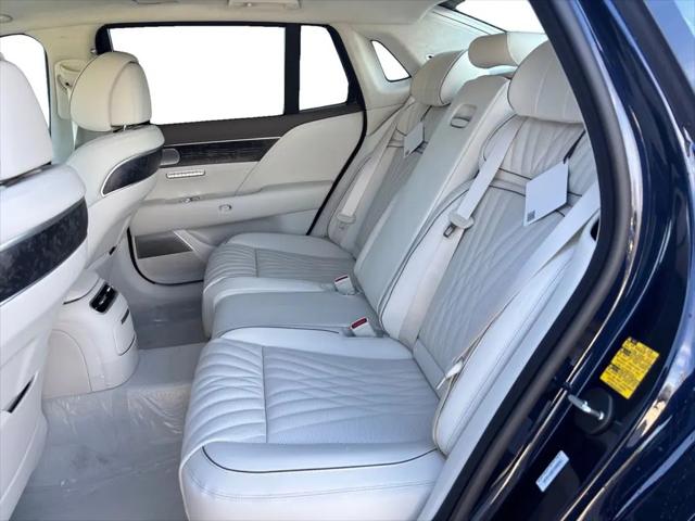 2026 Genesis G90 3.5T E-SC MHEV AWD
