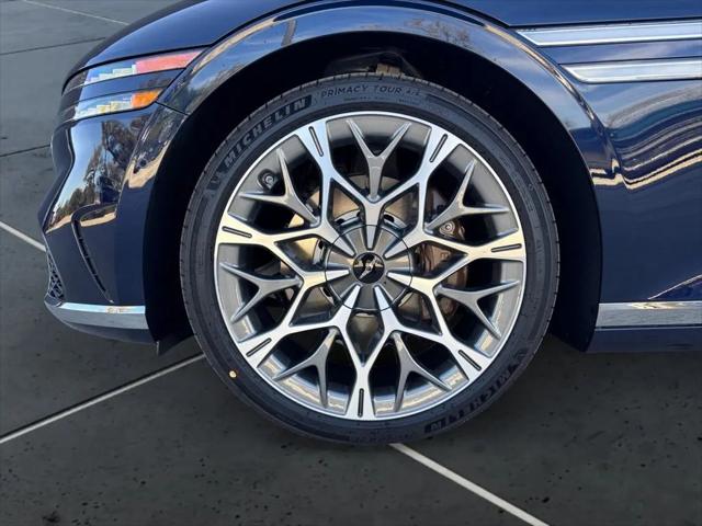 2026 Genesis G90 3.5T E-SC MHEV AWD